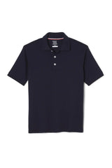 Short Sleeve Interlock Polo