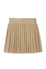 New! All Around Pleated Pull-On Skort