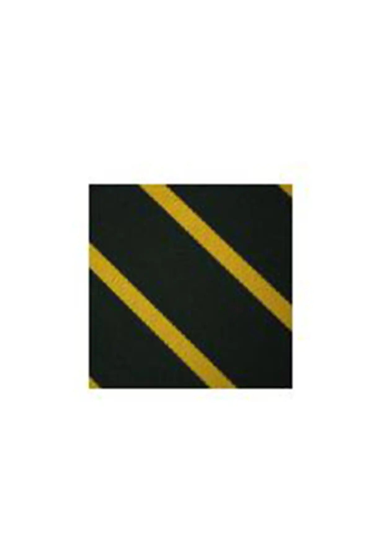 Stripe ZipperLESS Tie - FINAL SALE