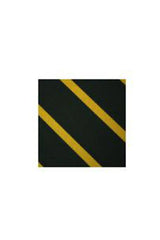 Stripe ZipperLESS Tie - FINAL SALE