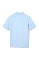 Short Sleeve Interlock Polo
