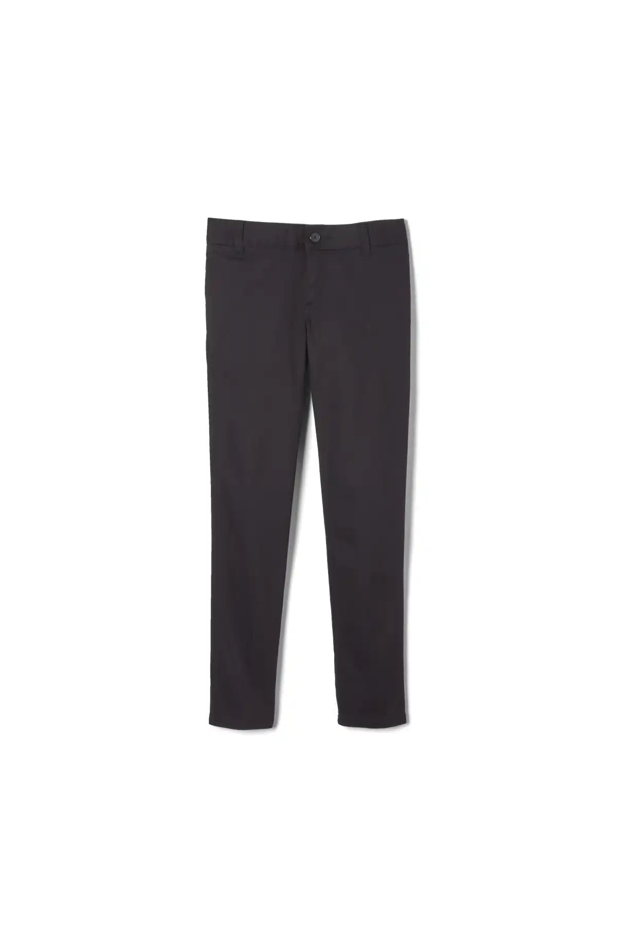 Girls' Slim Fit Stretch Twill Pant