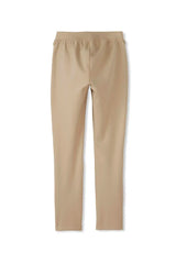 Girls' Adaptive Seated Skinny Fit Stretch Ponte Pant with Thigh Pocket