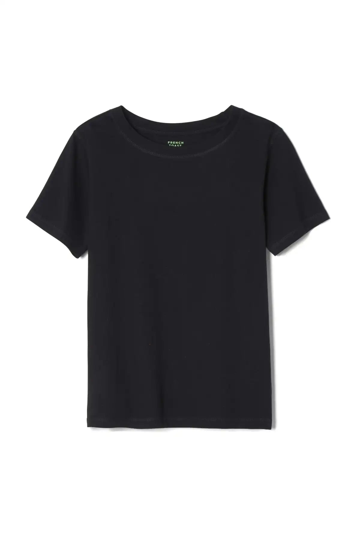 Adaptive Short Sleeve Crewneck Tee