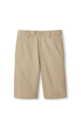 3-Pack Boys' Pull-On Twill Short