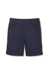 Girls' Pull-On Twill Short - FINAL SALE
