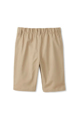 Girls' Adaptive Stretch Twill Bermuda Short