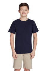 Short Sleeve Crewneck Tee