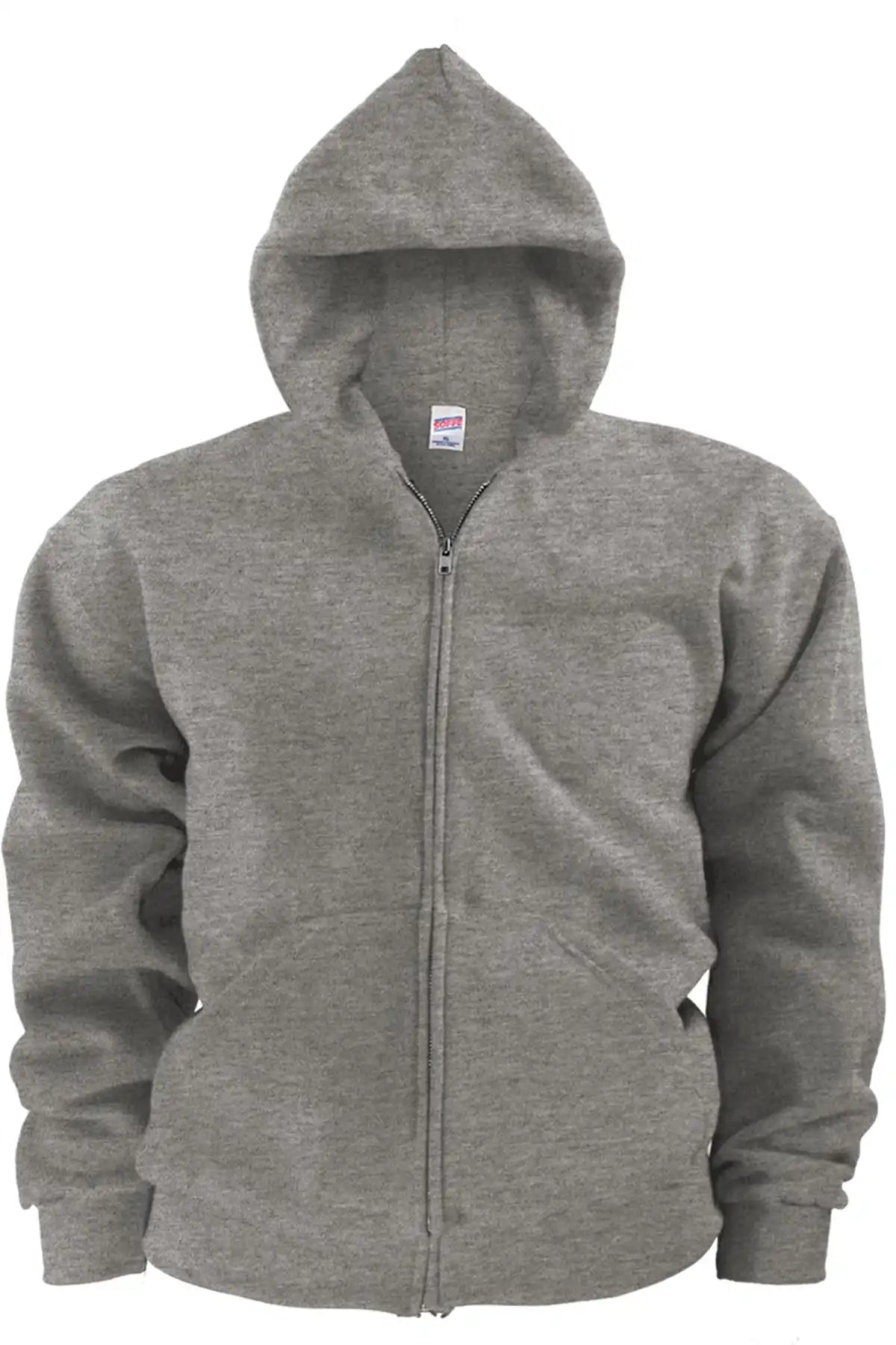 Juvenile Classic Zip Hooded Sweatshirt - FINAL SALE