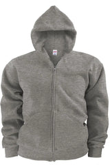 Juvenile Classic Zip Hooded Sweatshirt - FINAL SALE