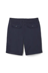 Girls' Pull-On Twill Short - FINAL SALE