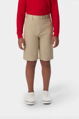 Boys' Pull-On Twill Short