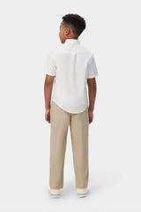 Short Sleeve Oxford Shirt