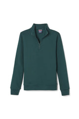 Quarter Zip Fleece Sweatshirt - FINAL SALE