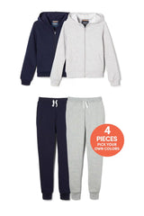 Cozy Active Fleece Bundle