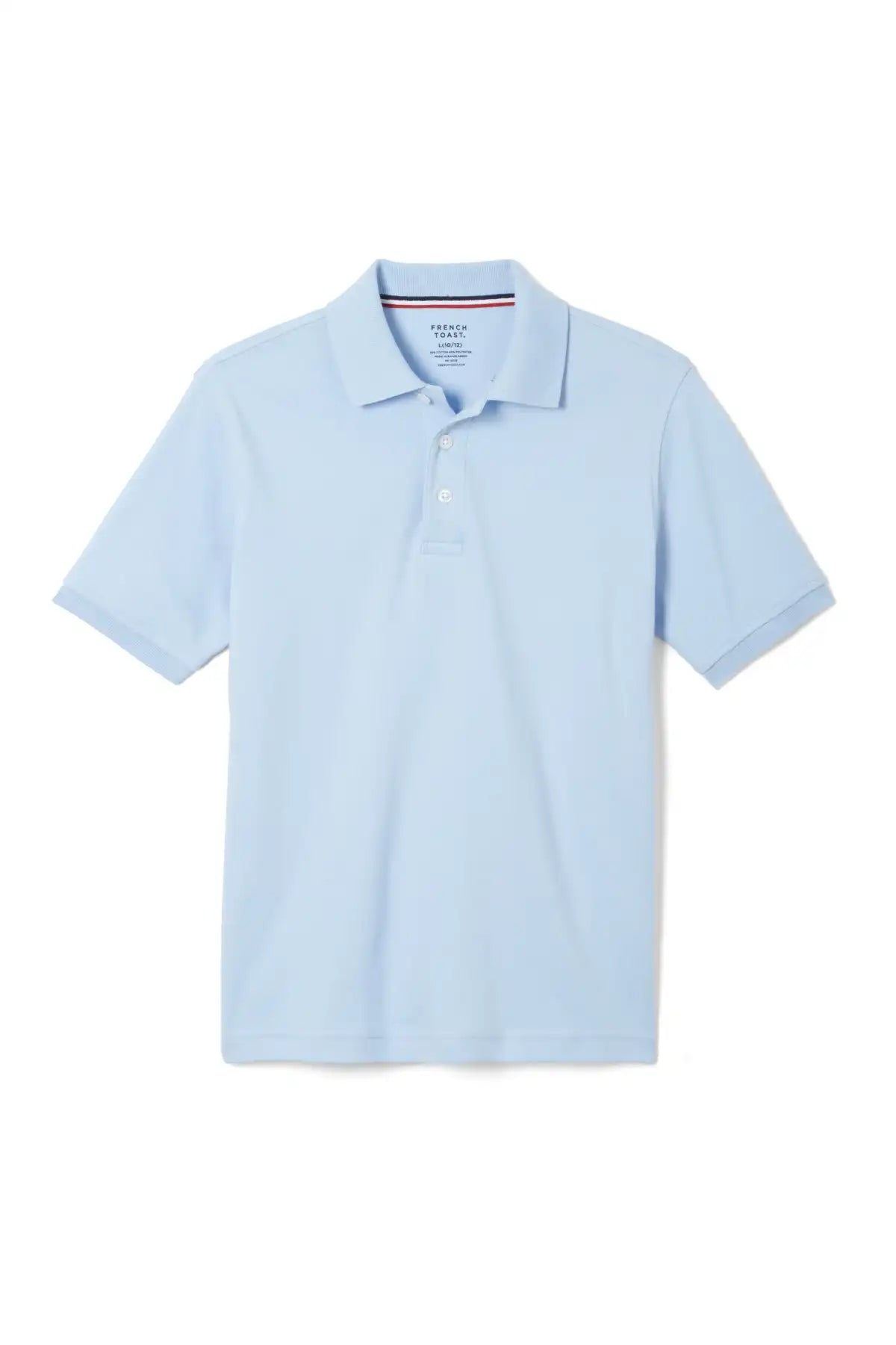 Short Sleeve Interlock Polo