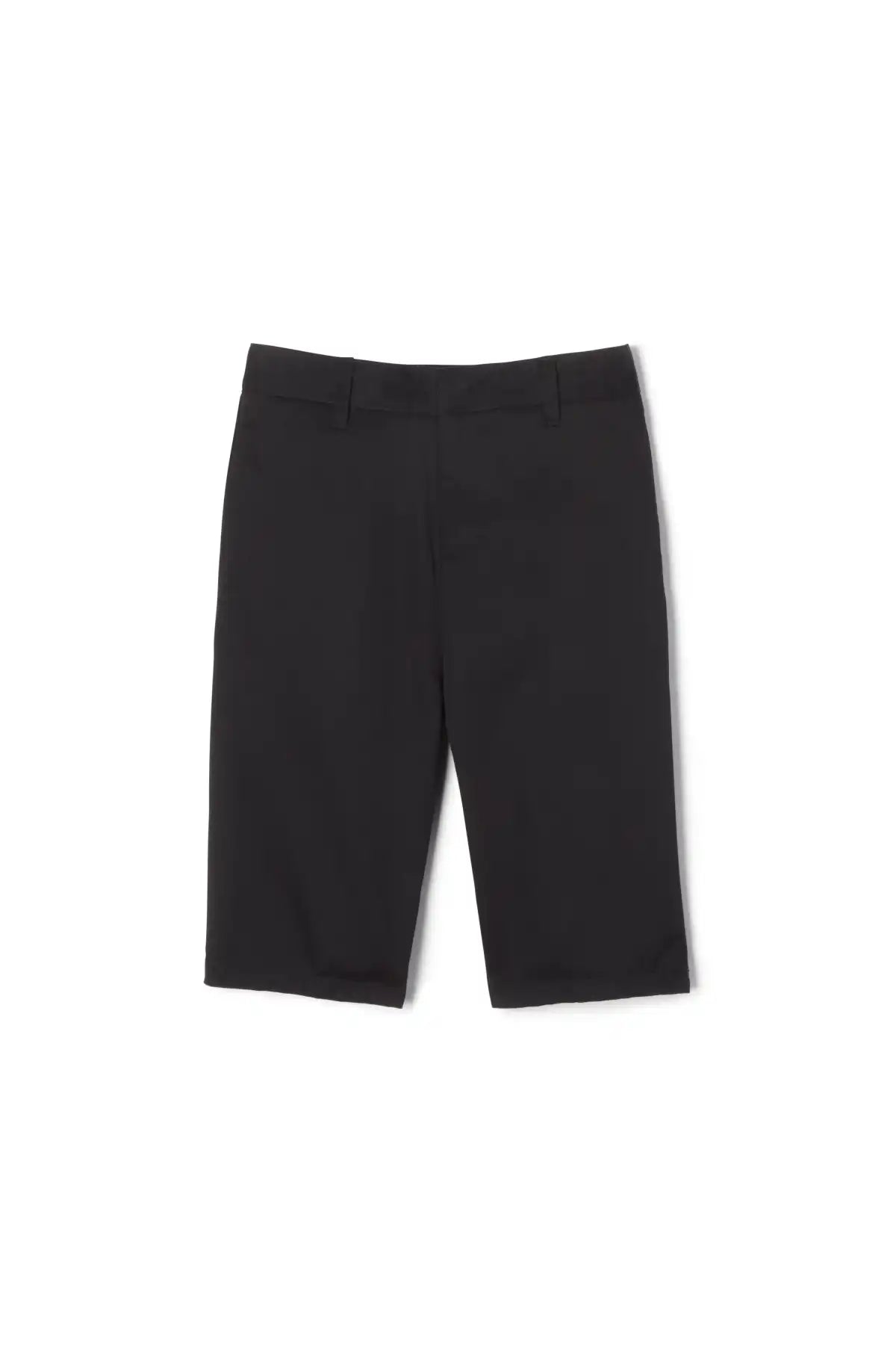 Flat Front Adjustable Waist Short - FINAL SALE
