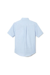 Short Sleeve Oxford Shirt