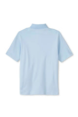Adaptive Short Sleeve Interlock Polo