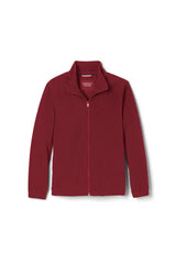 Full Zip Microfleece Jacket