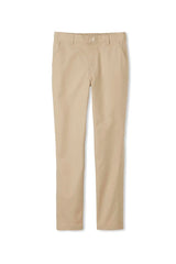 Girls' Adaptive Twill Straight Leg Pant