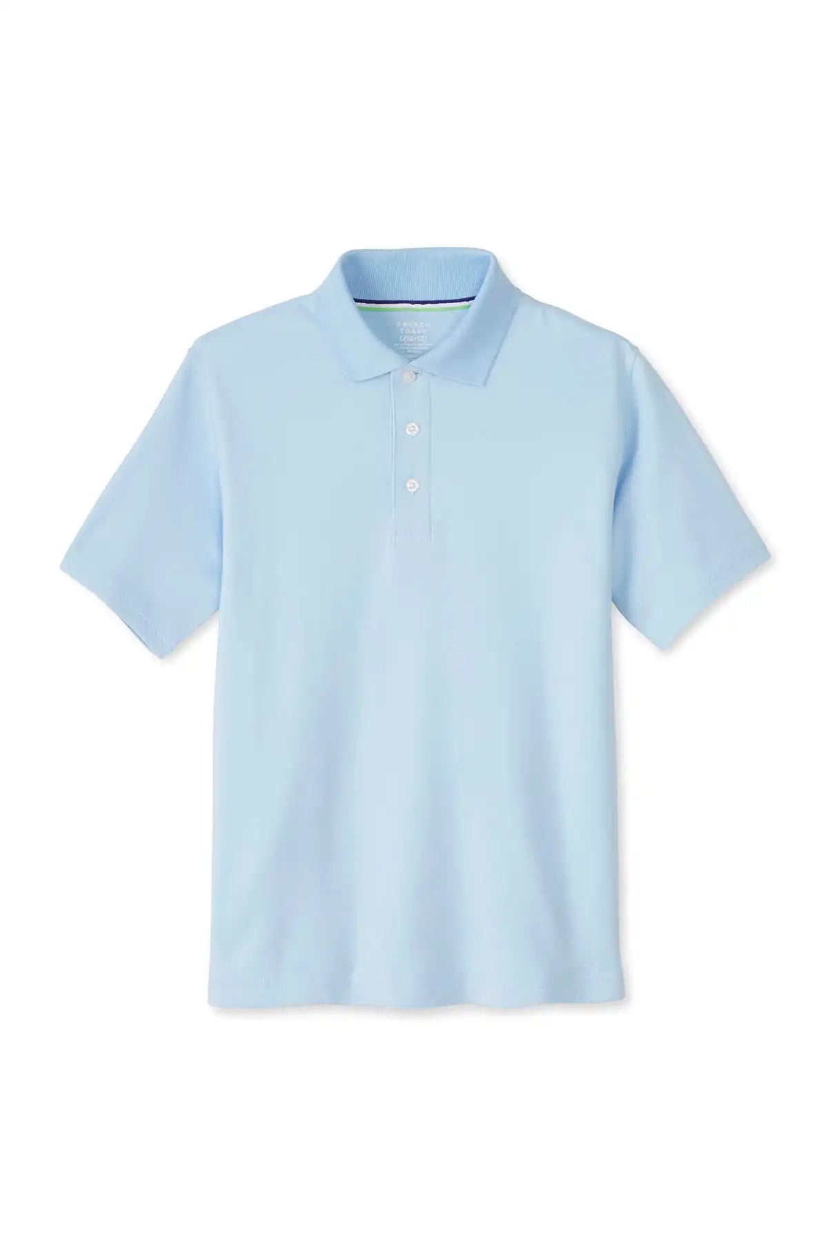 Adaptive Short Sleeve Interlock Polo