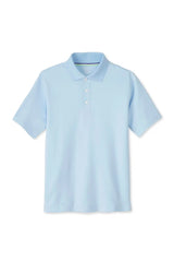 Adaptive Short Sleeve Interlock Polo
