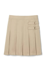 3-Pack Pleated Two-Tab Skort