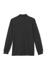 Long Sleeve Piqué Polo