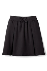Pull-On Kick Pleat Performance Skort