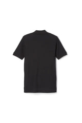 Short Sleeve Pique Polo