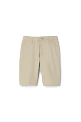 3-Pack Boys' Flat Front Stretch Performance Short