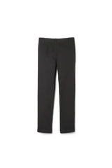 Adjustable Waist Pleated Double Knee Pant - FINAL SALE