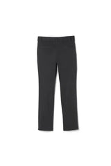 Girls' Straight Fit Stretch Twill Pant