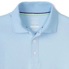 Adaptive Short Sleeve Interlock Polo