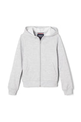 Full Zip Fleece Hoodie