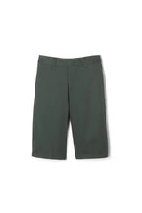 Flat Front Adjustable Waist Short - FINAL SALE