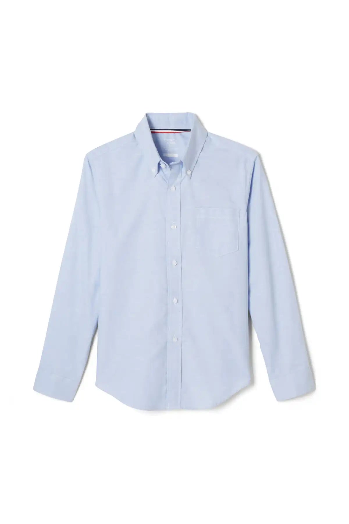 Long Sleeve Oxford Shirt