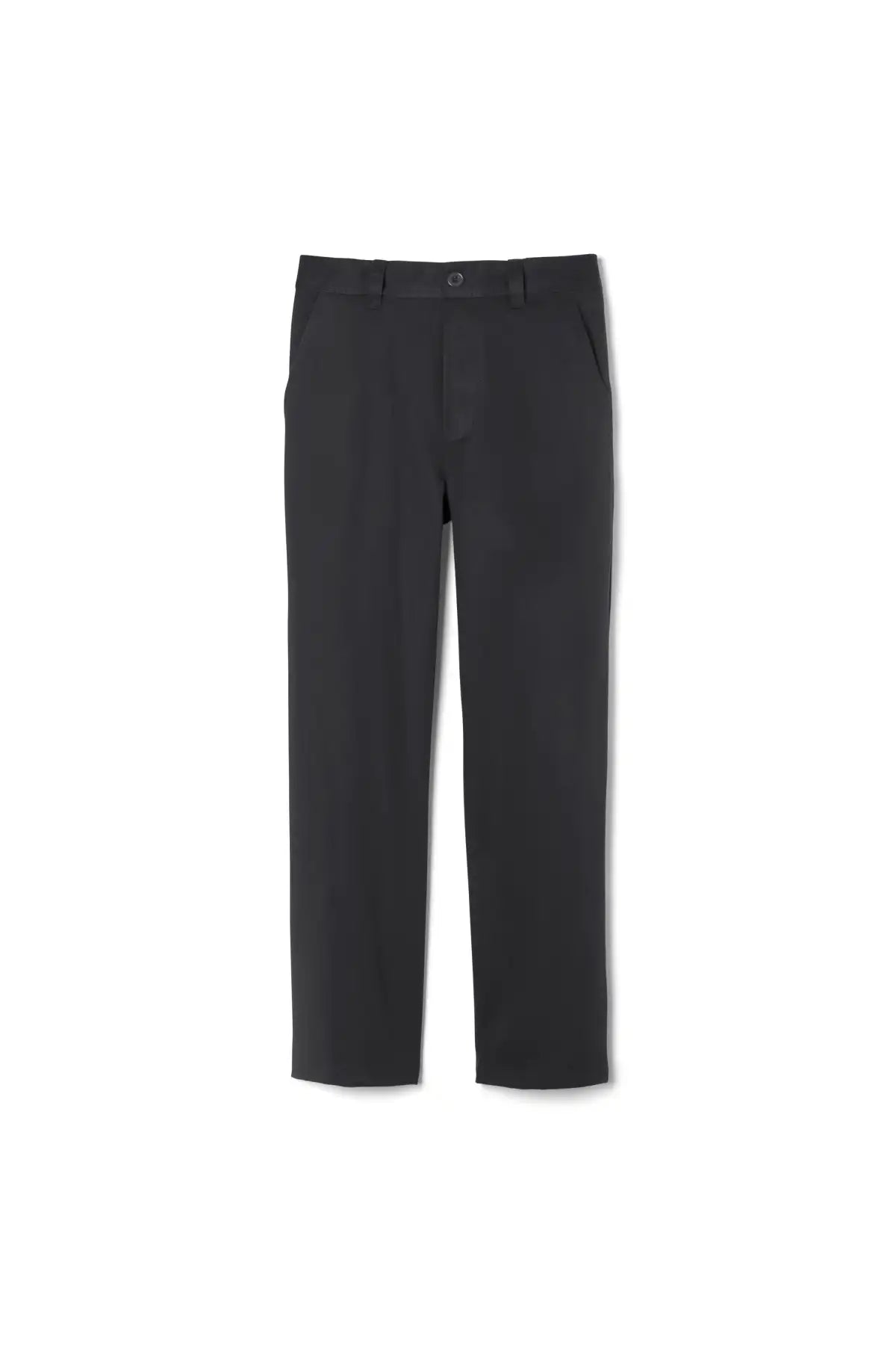 Boys' Pull-On Relaxed Fit Stretch Twill Pant