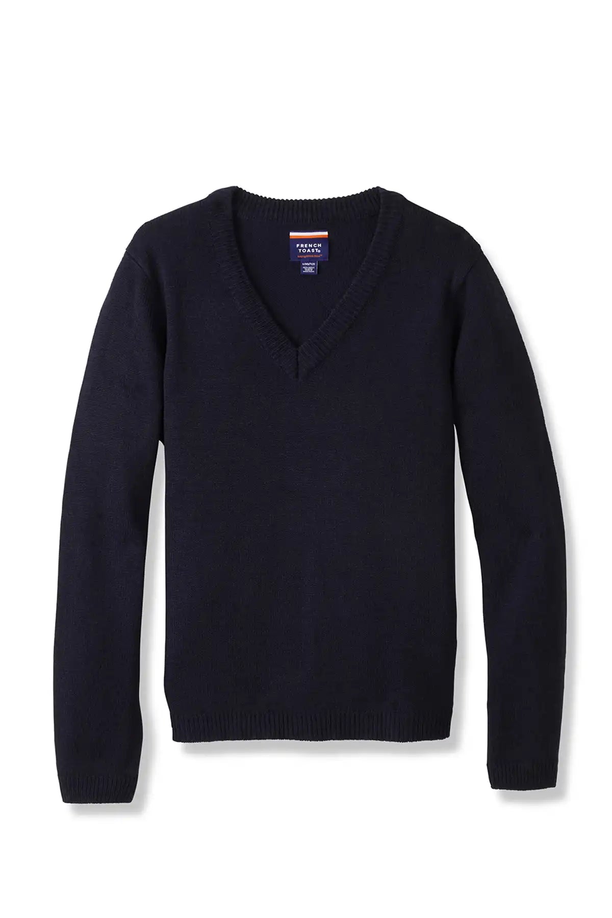 V-Neck Pullover Sweater - FINAL SALE