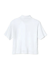 Adaptive Seated Short Sleeve Interlock Polo