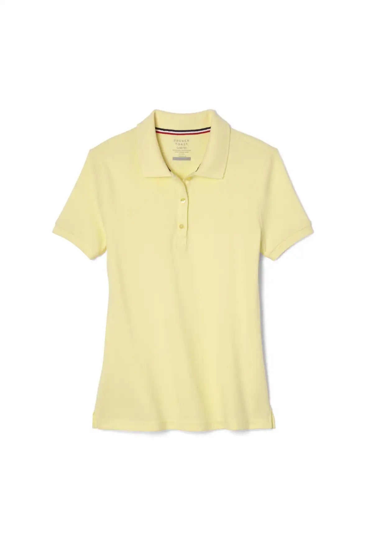 Adult Short Sleeve Stretch Pique Polo - FINAL SALE