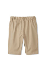 Boys' Adaptive Flat Front Stretch Twill Short