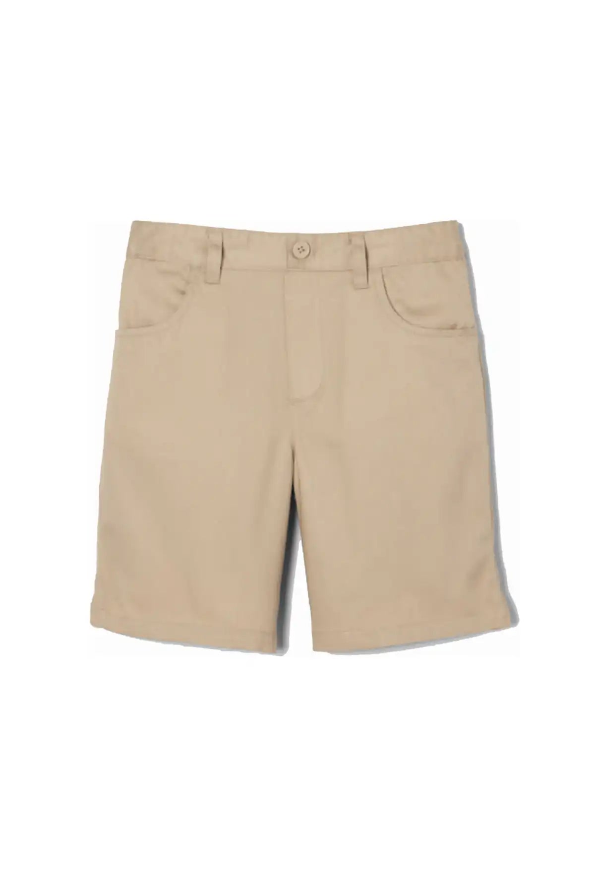 Girls' Pull-On Twill Short