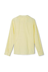 Long Sleeve Peter Pan Collar Blouse - FINAL SALE