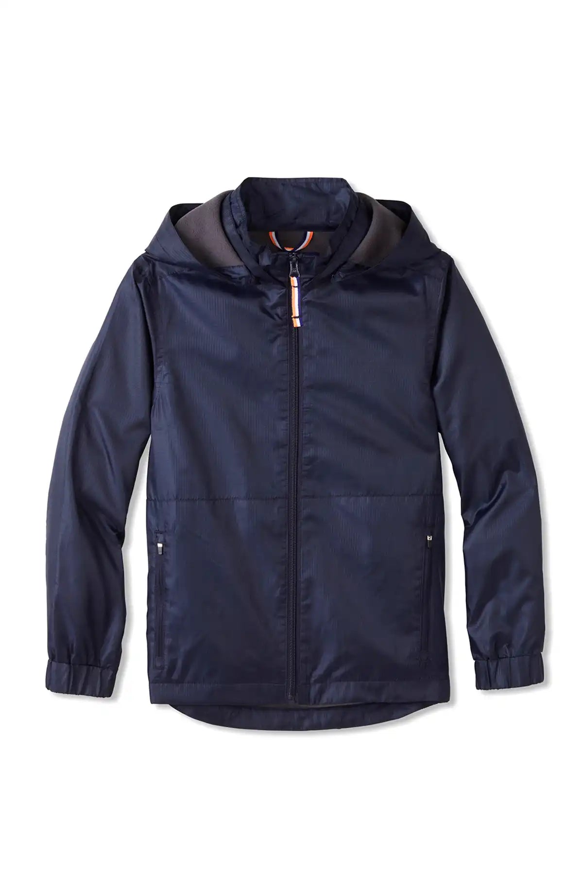 Removable Hood Jacket