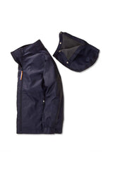 Removable Hood Jacket