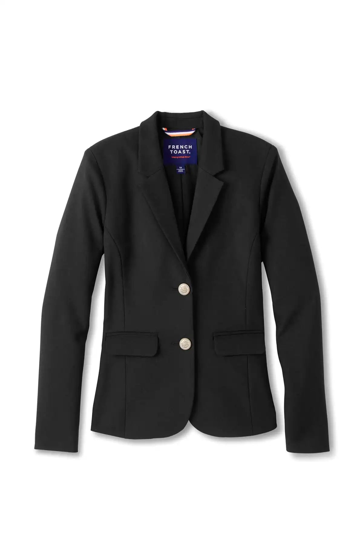Classic Fitted School Blazer (Feminine Fit)