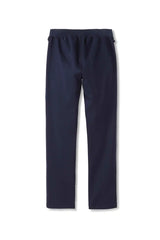 Girls' Adaptive Seated Skinny Fit Stretch Ponte Pant with Thigh Pocket