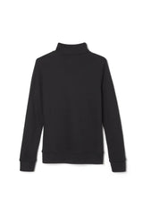 Quarter Zip Fleece Sweatshirt
